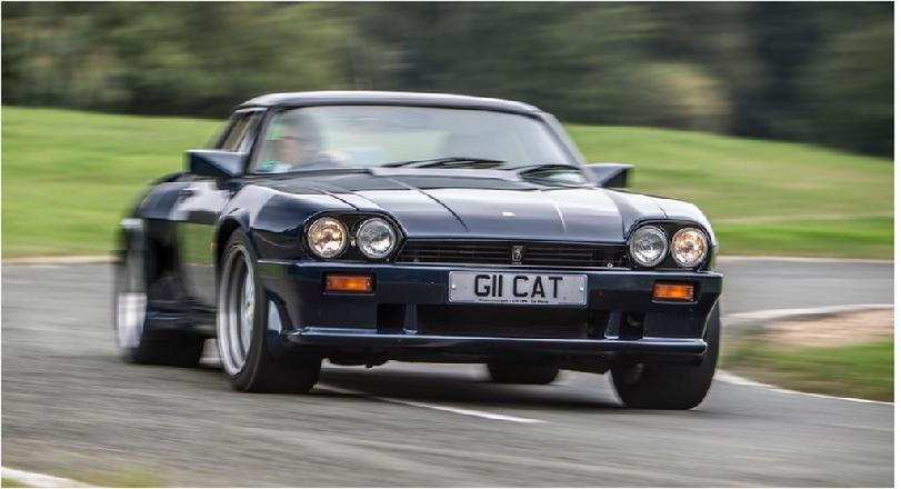 Jaguar, Jag, British, Muscle, Musclecar, Automatic, auto, v12, I6, TH400, Trans, Transmission, upgrade, rebuilt, rebuild, best, worst, Performance, Resto, Restoration, GM, 6-speed, six, speed, 6, restomod, cost, AJ6, AJ16, Lister, TRW, HE, 5.3L, 5.3, 6.0. 6.0L, 4.2, 4.0